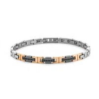 Bracelet 4US: Cesare Paciotti Homme in Acier 4UBR7998